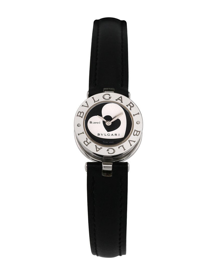 Shop Bvlgari Bulgari Women's B Zero 1 Watch, Circa 2000s (authentic Pre-loved)