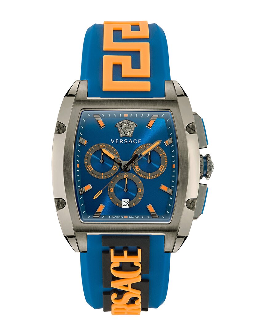 Versace Dominus Chronograph Watch