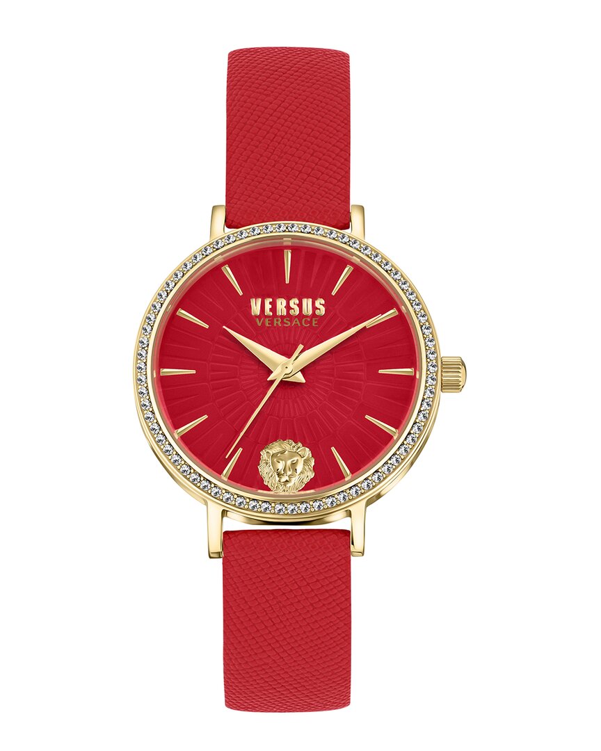 Versus By Versace Women's Watch