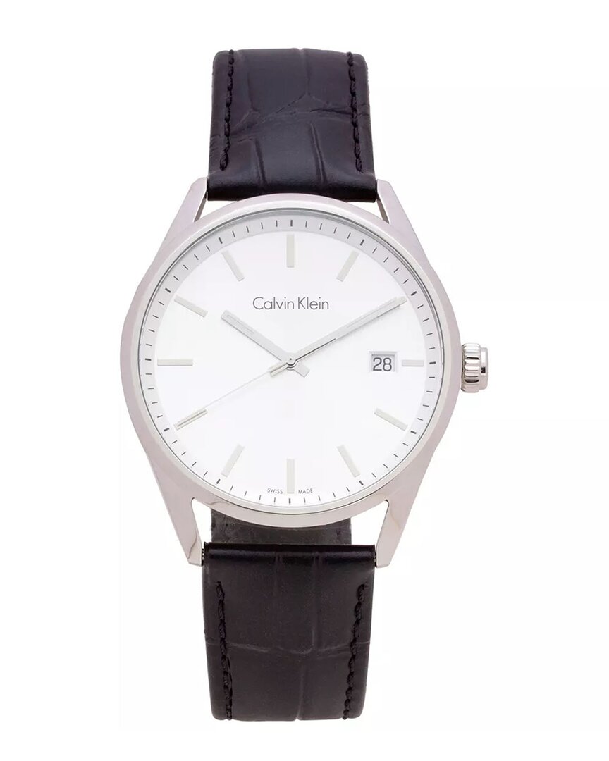 Calvin Klein Men's Formality Watch