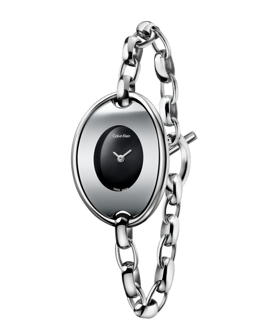 Calvin Klein Women's Distinctive Watch