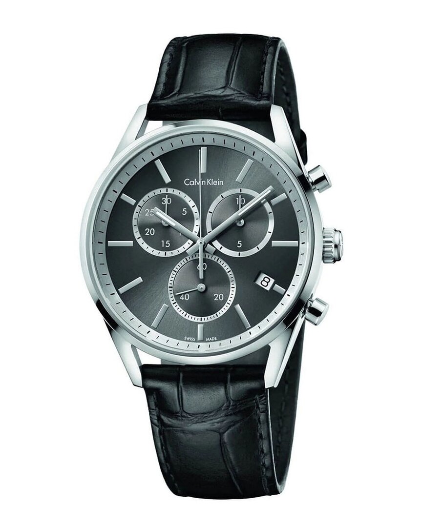 Calvin Klein Men's Formality Watch