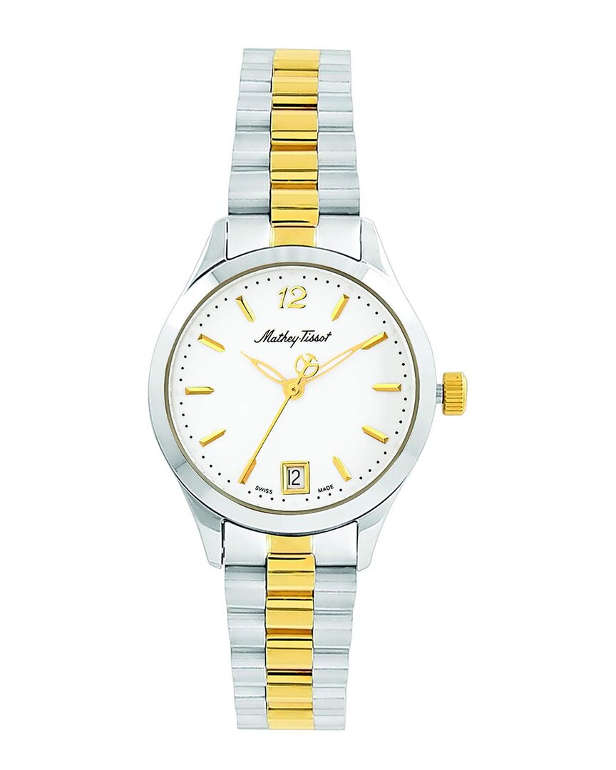 Mathey-tissot Women's Urban Watch