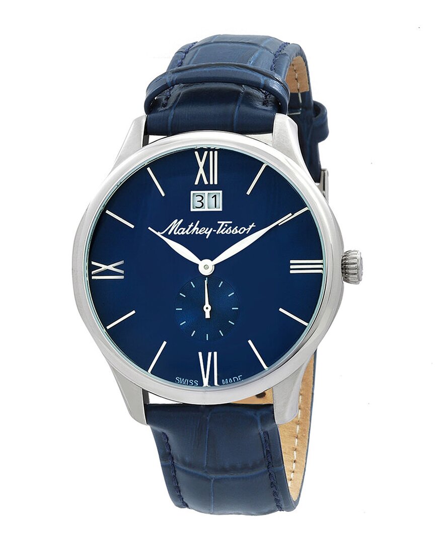 Mathey-tissot Men's Edmond Watch