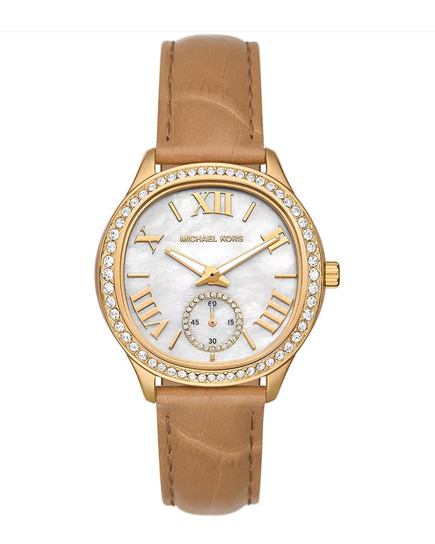 Michael Kors Women's Sage Pavé Watch