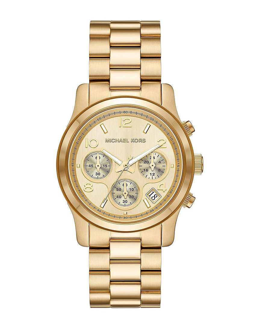 Michael Kors Women's Runway Watch