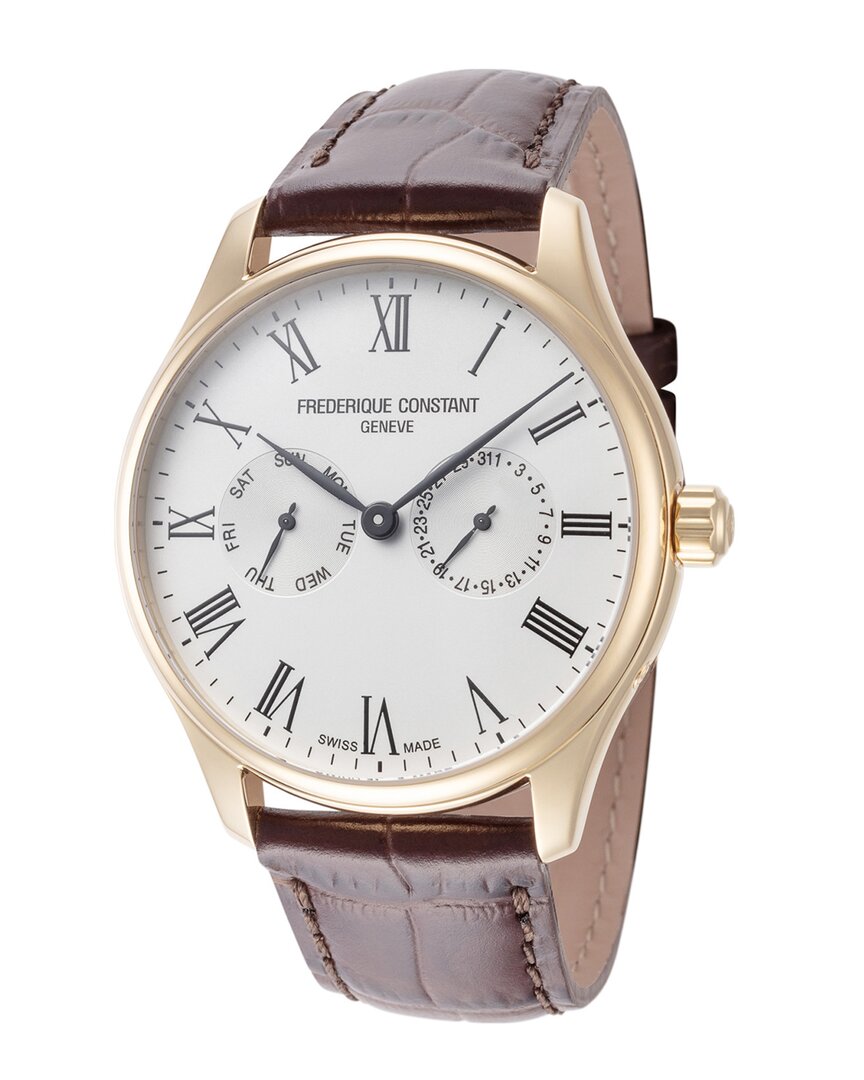 Frederique Constant Men's Watch