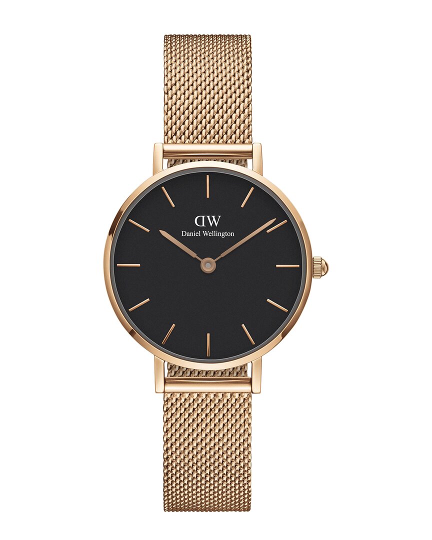 Daniel Wellington Petite Pressed Melrose 24mm