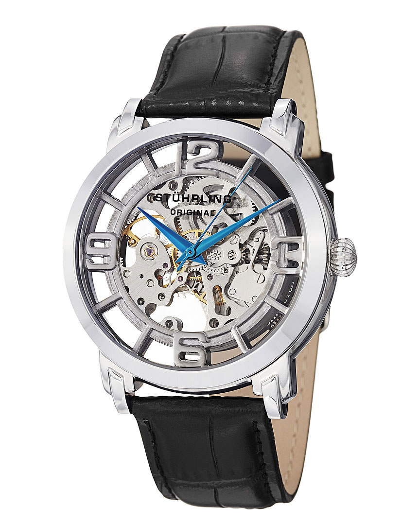 Stuhrling Men's Winchester Automatic Watch