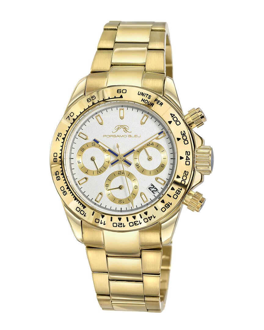 PORSAMO BLEU PORSAMO BLEU WOMEN'S ALEXIS WATCH