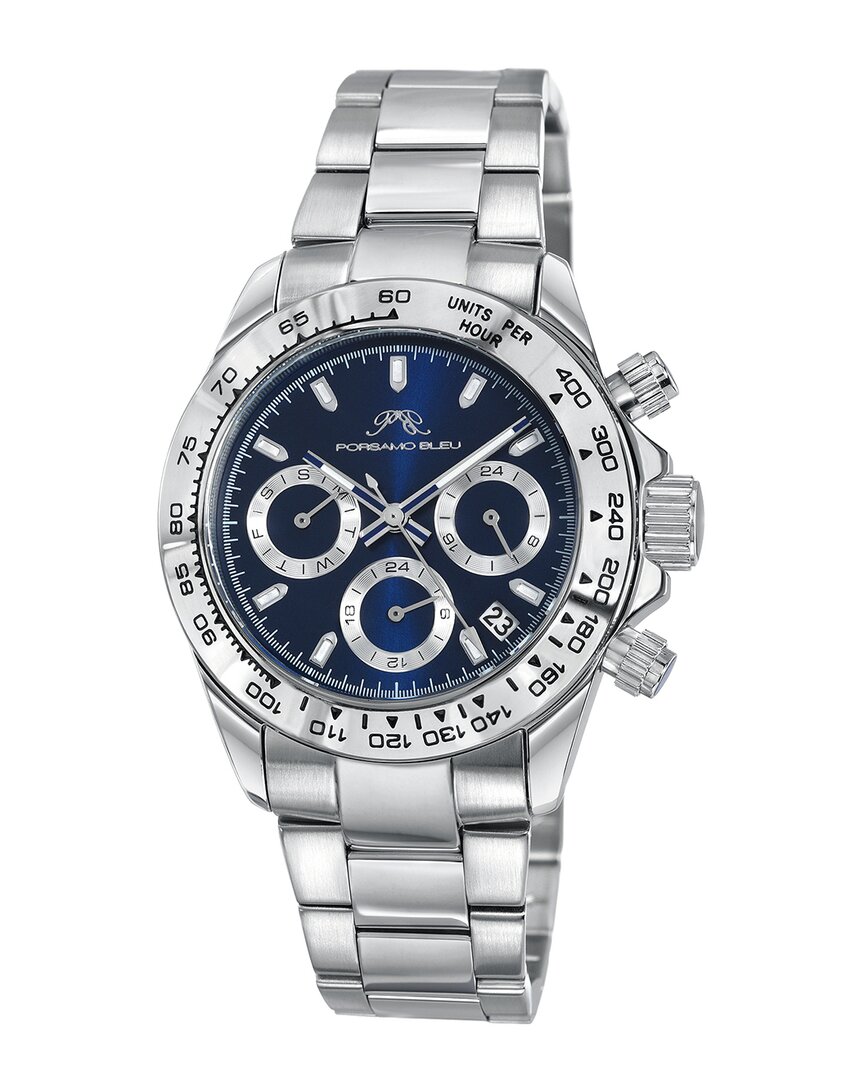 PORSAMO BLEU PORSAMO BLEU WOMEN'S ALEXIS WATCH