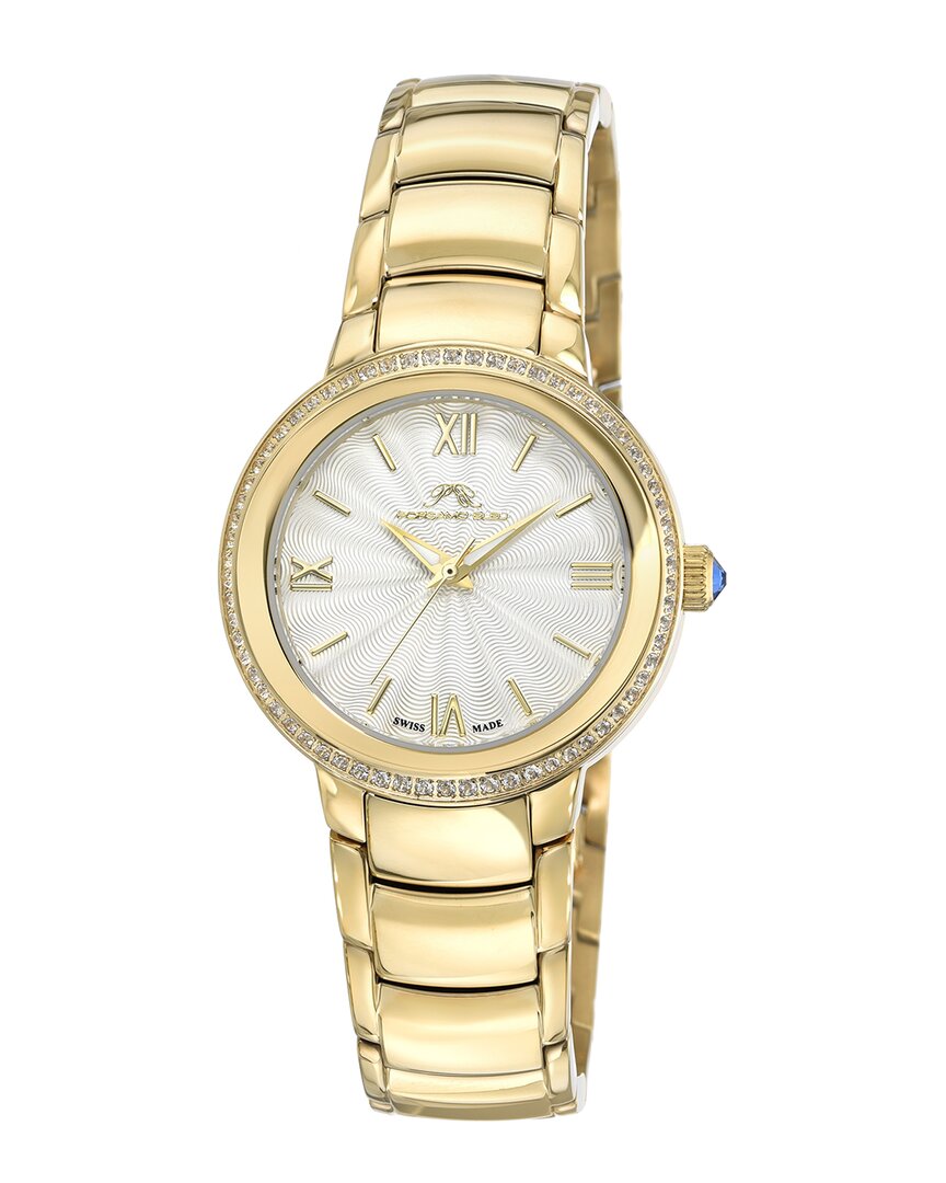 PORSAMO BLEU PORSAMO BLEU WOMEN'S LUNA WATCH