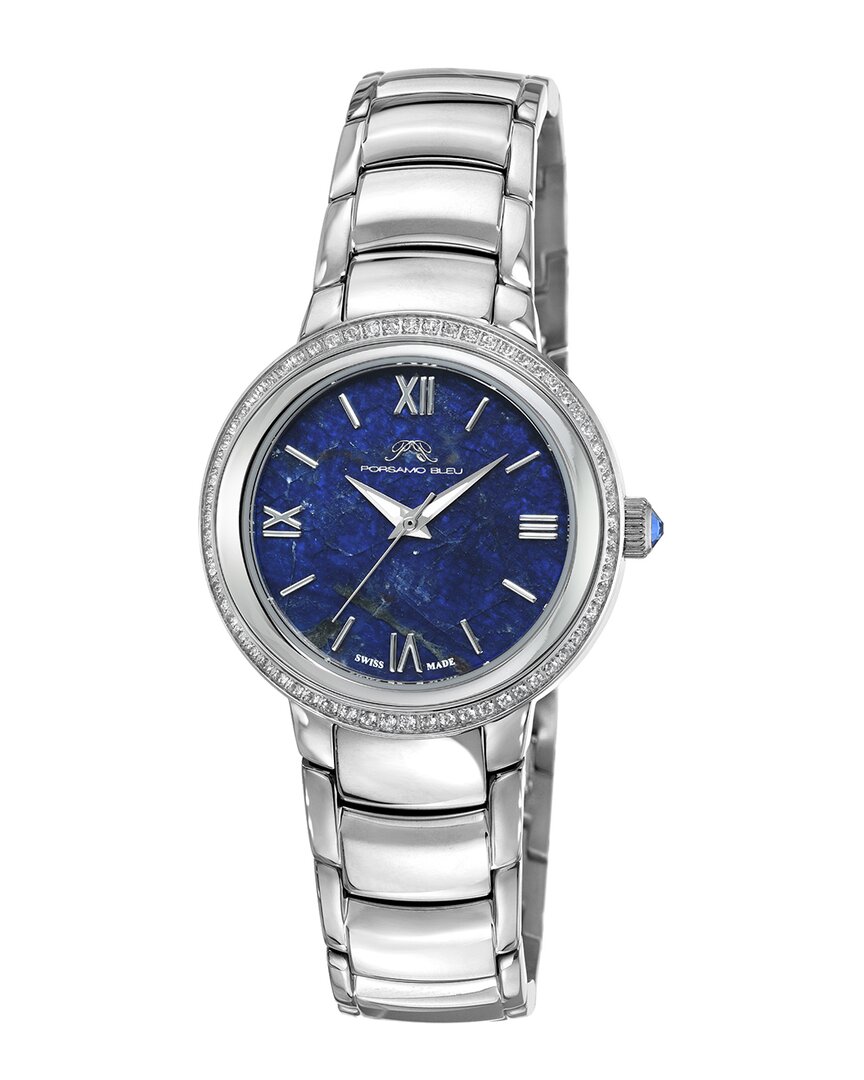 Porsamo Bleu Women's Luna Watch
