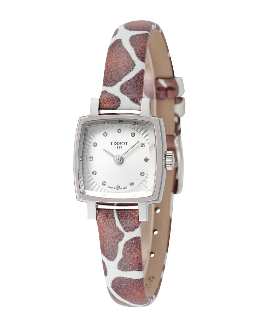 Tissot Women's Lovely Watch