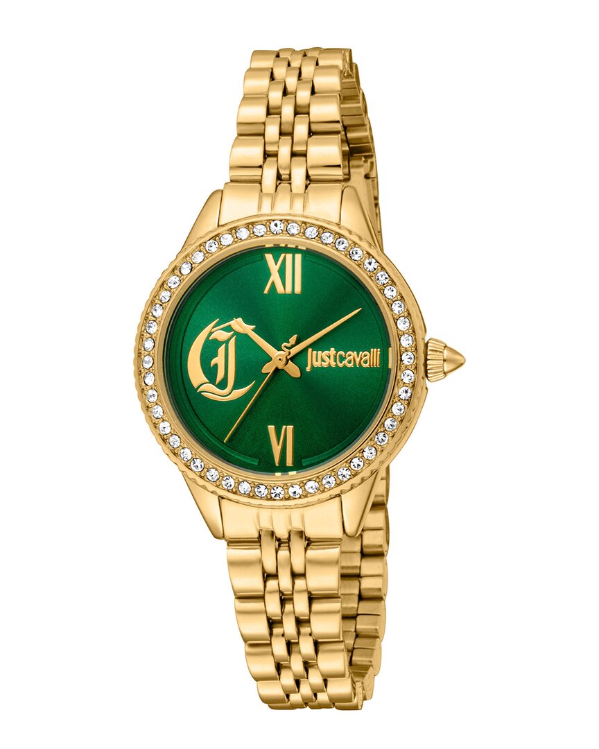 Just Cavalli Dnu Legal Issue Women's Glam Chic Watch