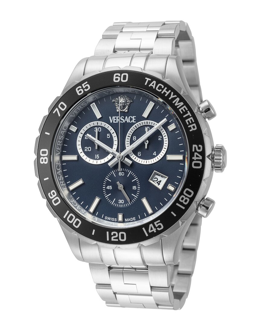 Versace Men's Hellenyium Watch