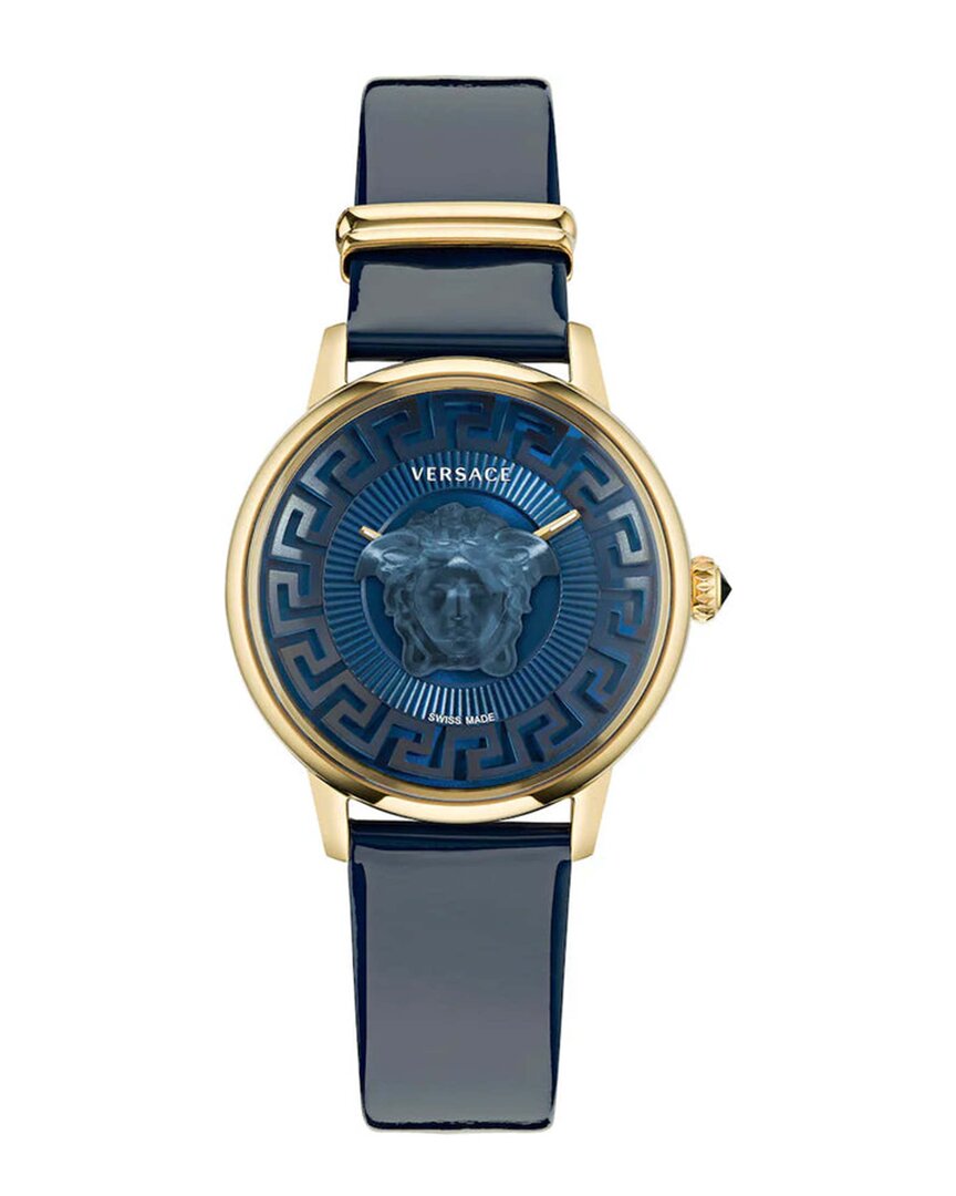 Versace Women's Medusa Alchemy Watch