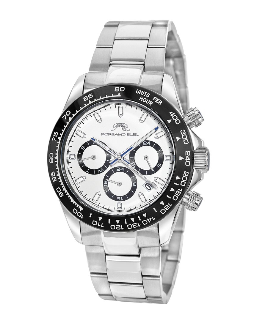 Porsamo Bleu Men's Preston Watch