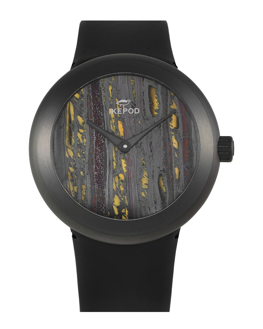 Ikepod Men's Horizon Gen2 Watch (authentic )