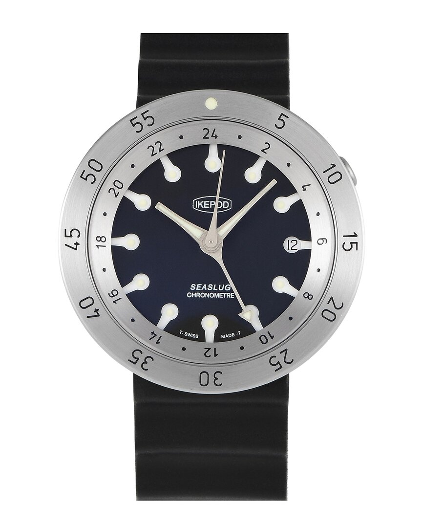 Ikepod Men's Seaslug Watch (authentic )