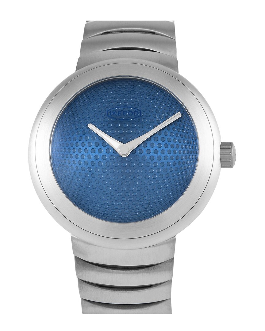 Ikepod Men's Horopod Jodhpur Watch (authentic )
