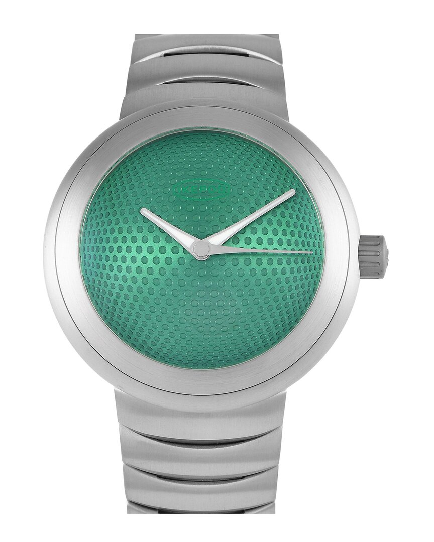 Ikepod Men's Horopod Neom Watch (authentic )