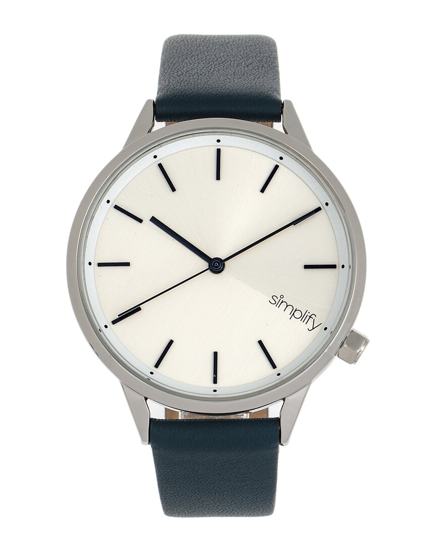 Simplify Unisex The 6700 Watch