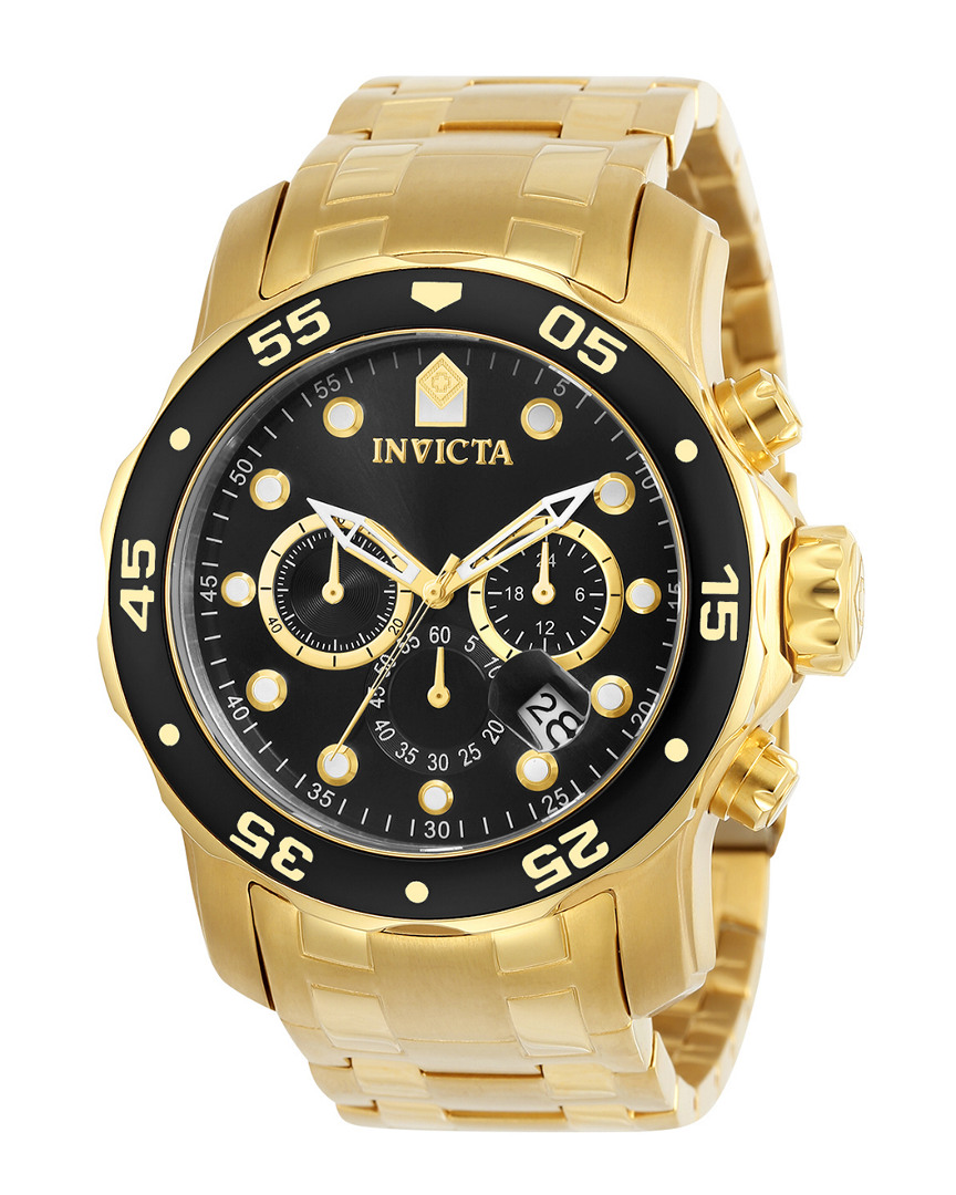 Invicta Dnu  Men's Pro Diver Watch