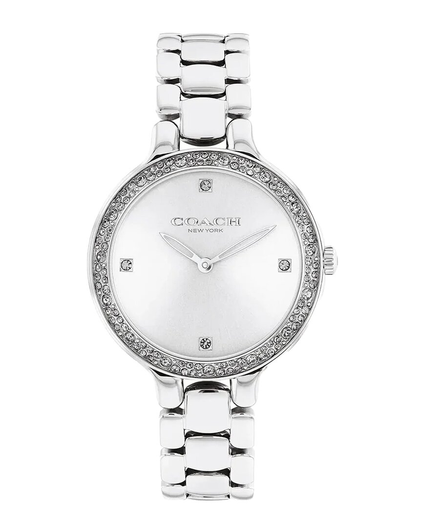 COACH COACH WOMEN'S CHELSEA WATCH