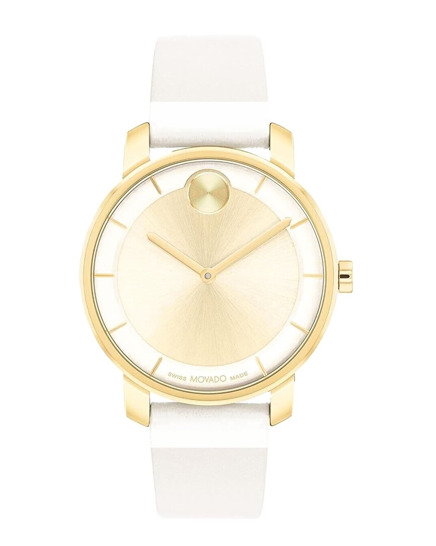 Movado Women's Bold Access Watch In Gold