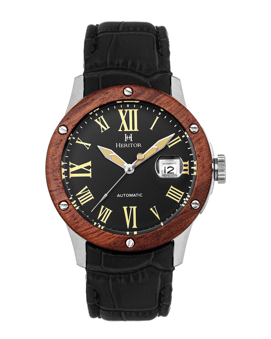 Heritor Automatic Men's Everest Watch