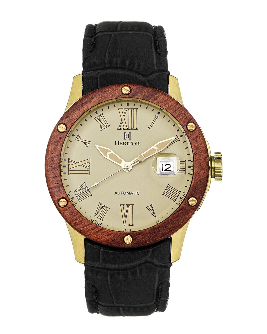 Heritor Automatic Men's Everest Watch