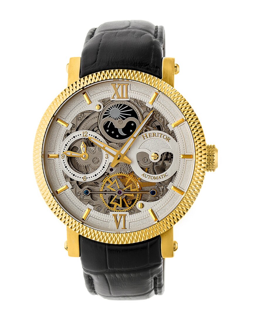 Heritor Automatic Men's Aries Watch