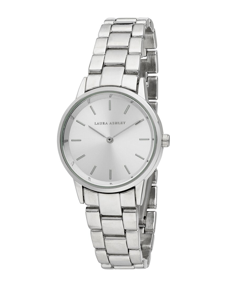 Laura Ashley Women's Watch In White