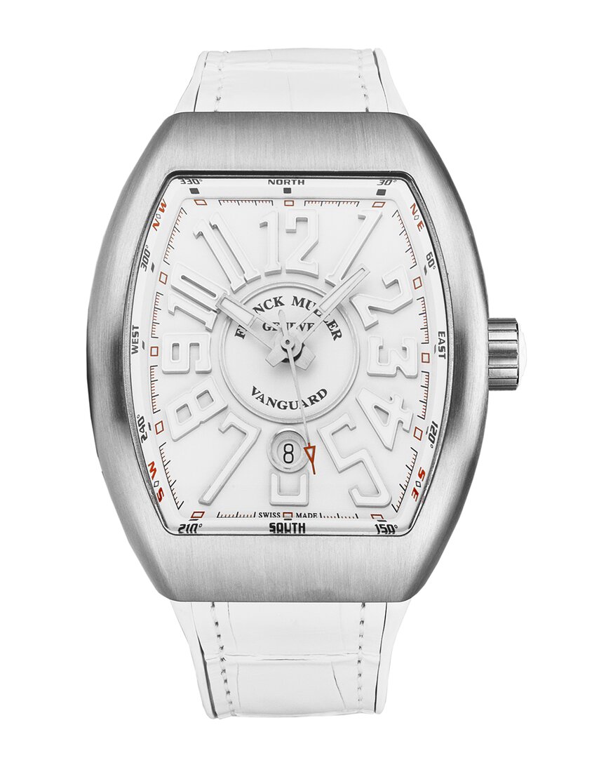 Franck Muller Men's Vanguard Watch