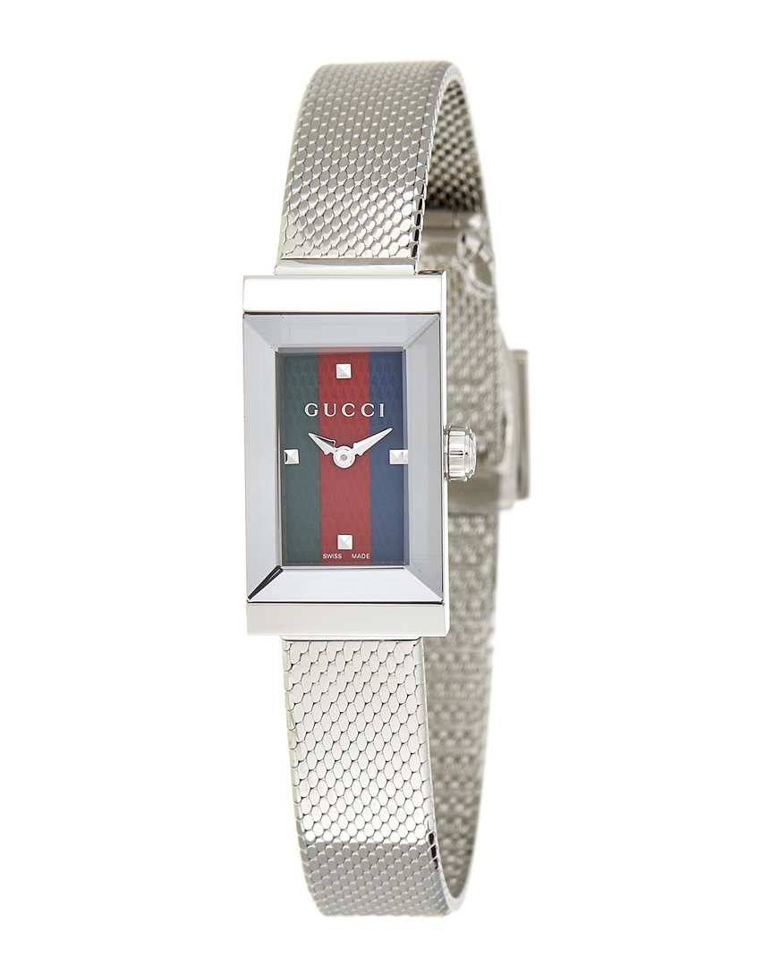 Gucci Women's G-frame Watch