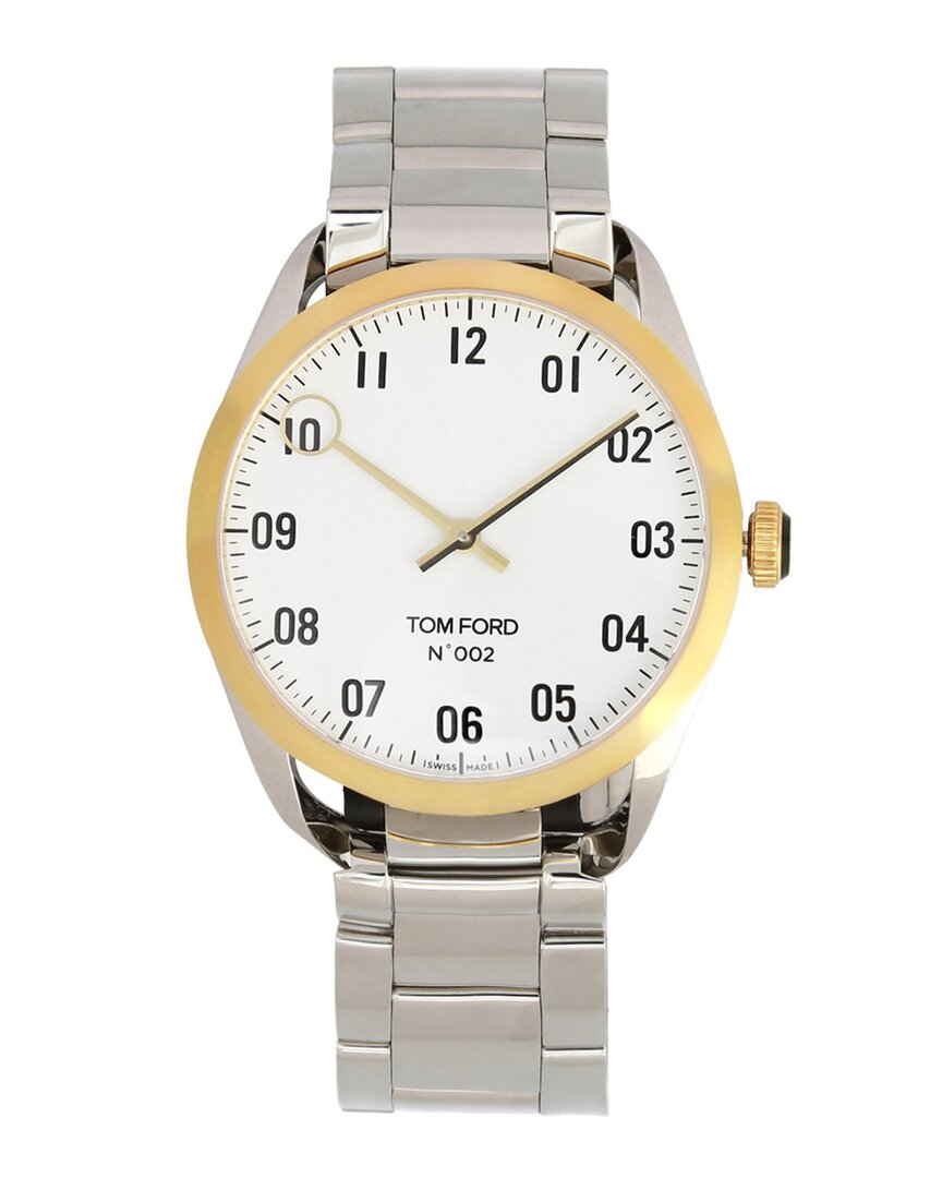 Tom ford watch online women's