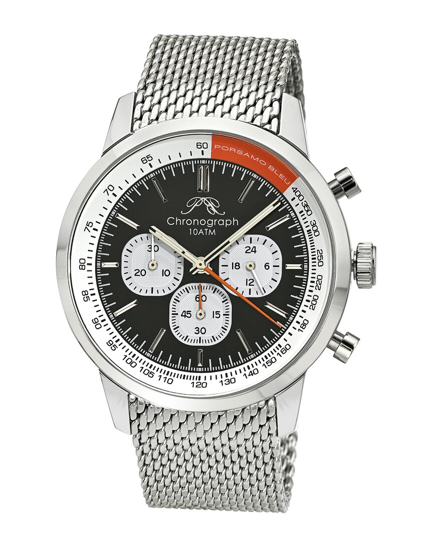 Porsamo Bleu Men's Simon Watch