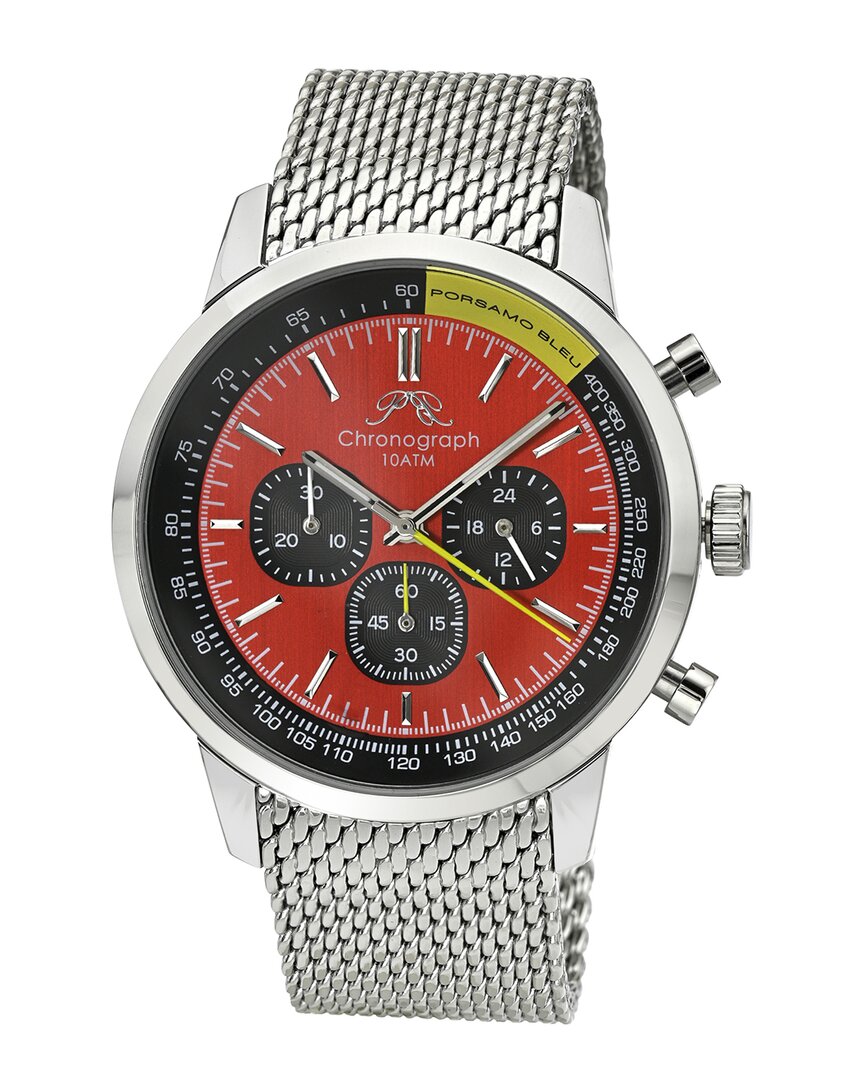 Porsamo Bleu Men's Simon Watch