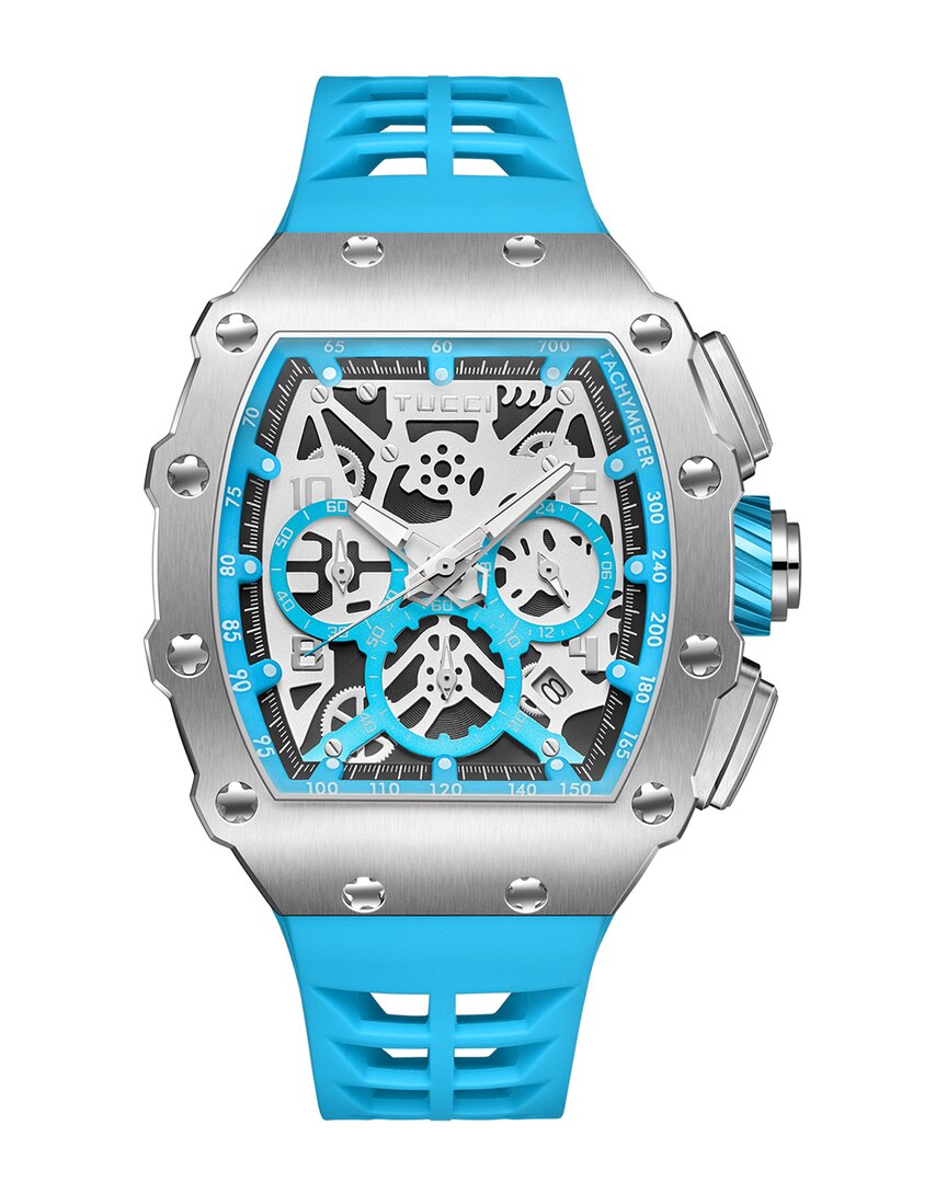 TUCCI Italy Unisex Watch