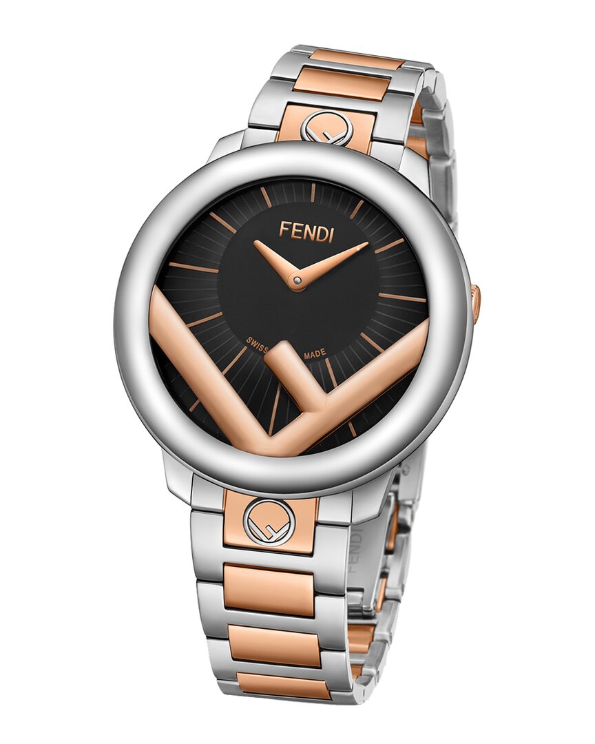 Fendi Run Away Bracelet Watch