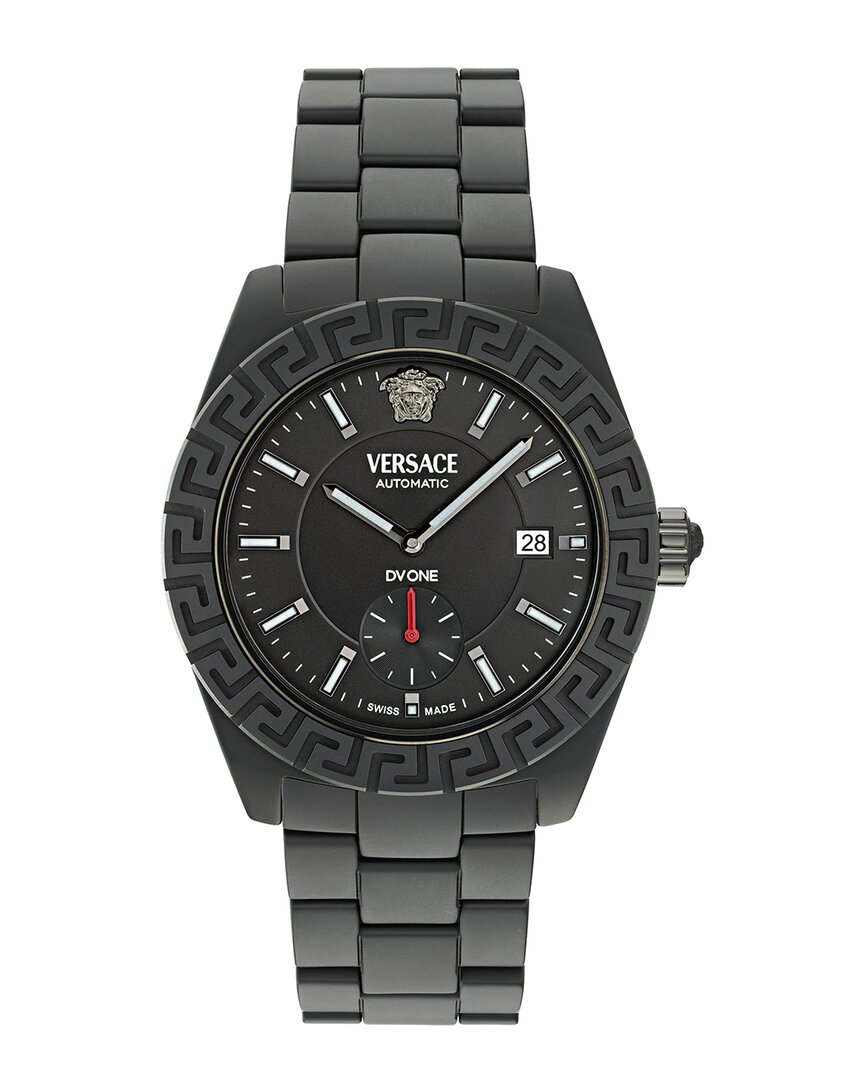 Versace Men's Dv One Watch