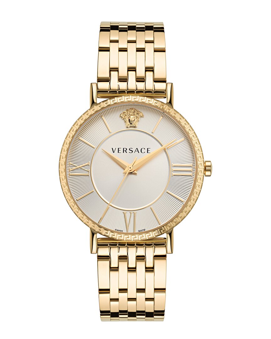 Versace Men's V-eternal Watch
