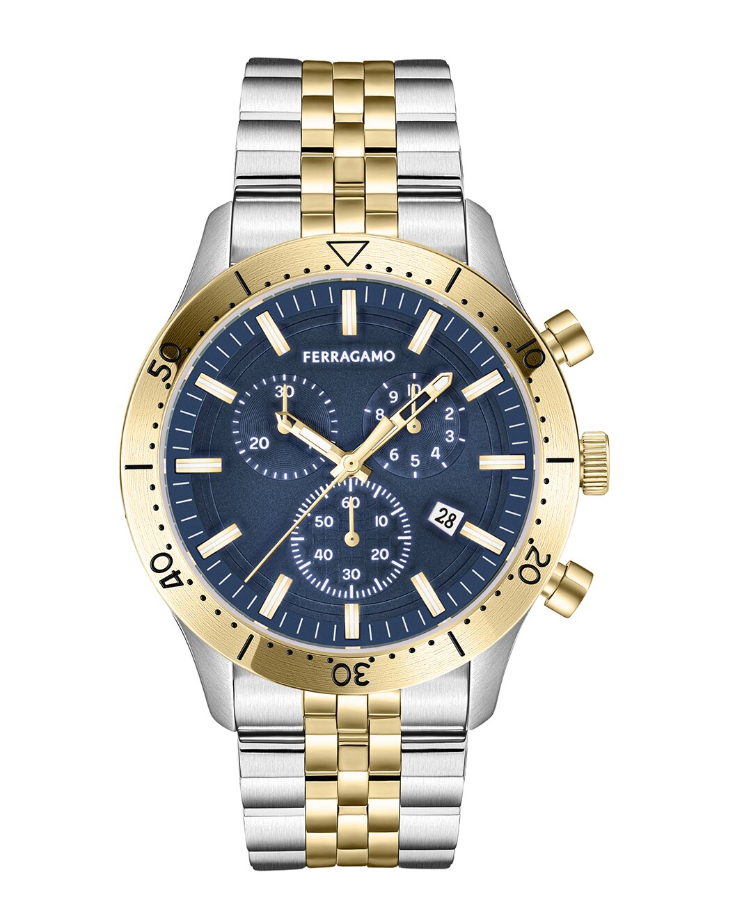 Men's Master Chrono Watch