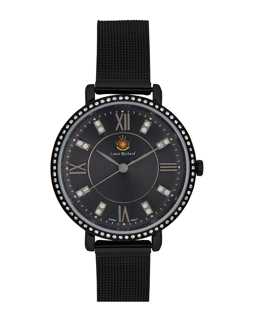 Louis richard watch website new arrivals