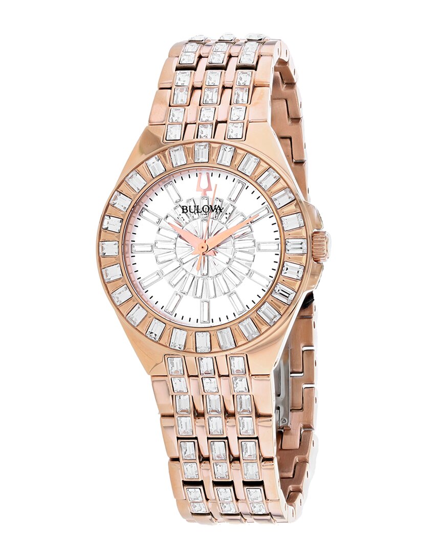 Bulova Women's Phantom Watch