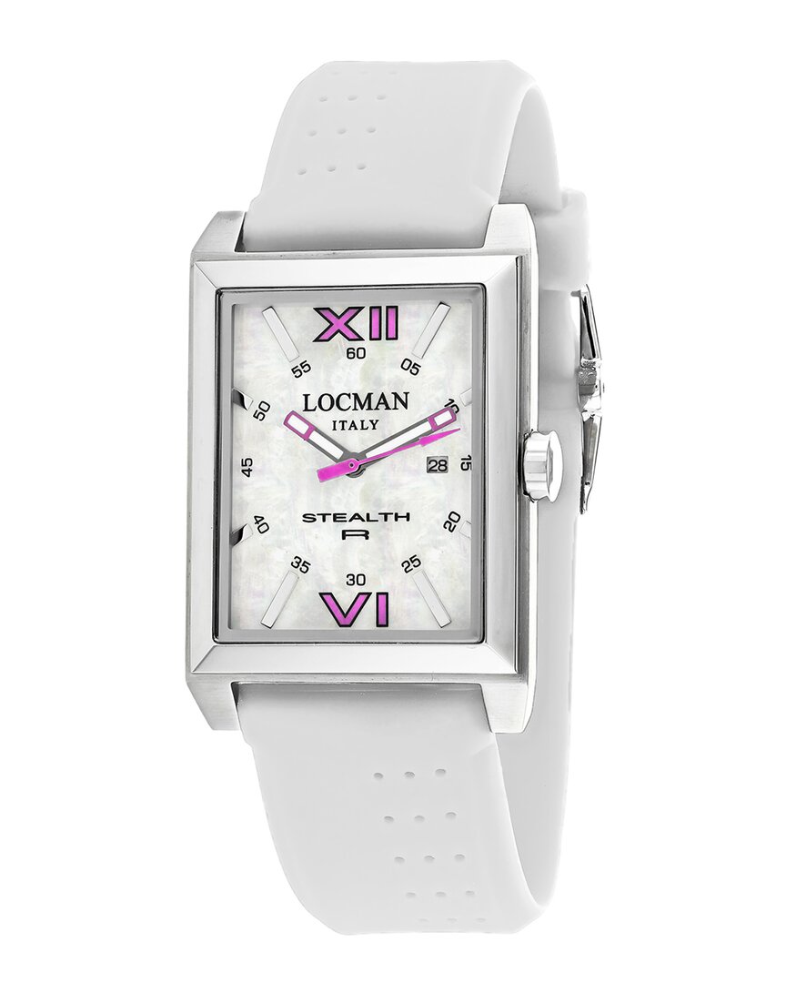 Locman Men's Classic Watch