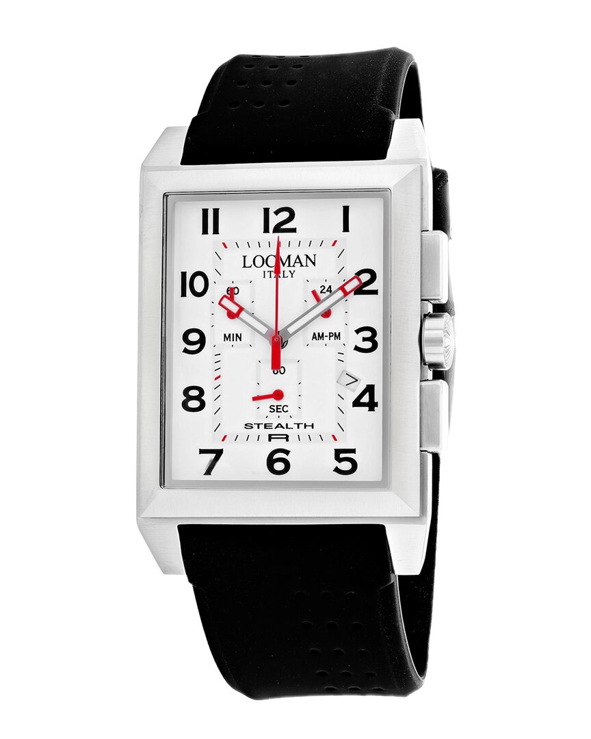 Locman Dnu 0 Units Sold  Men's Classic Watch