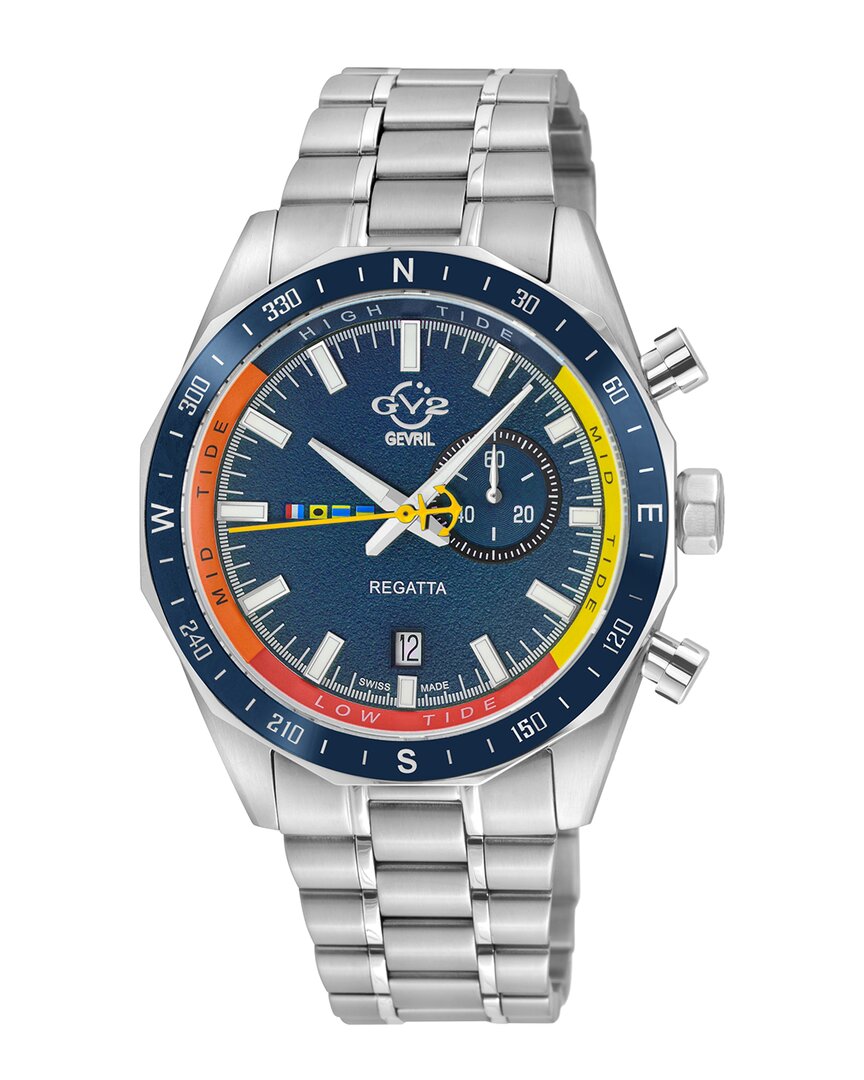 Gv2 Men's Regatta Watch