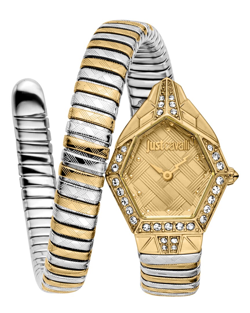 Just Cavalli Women's Watch